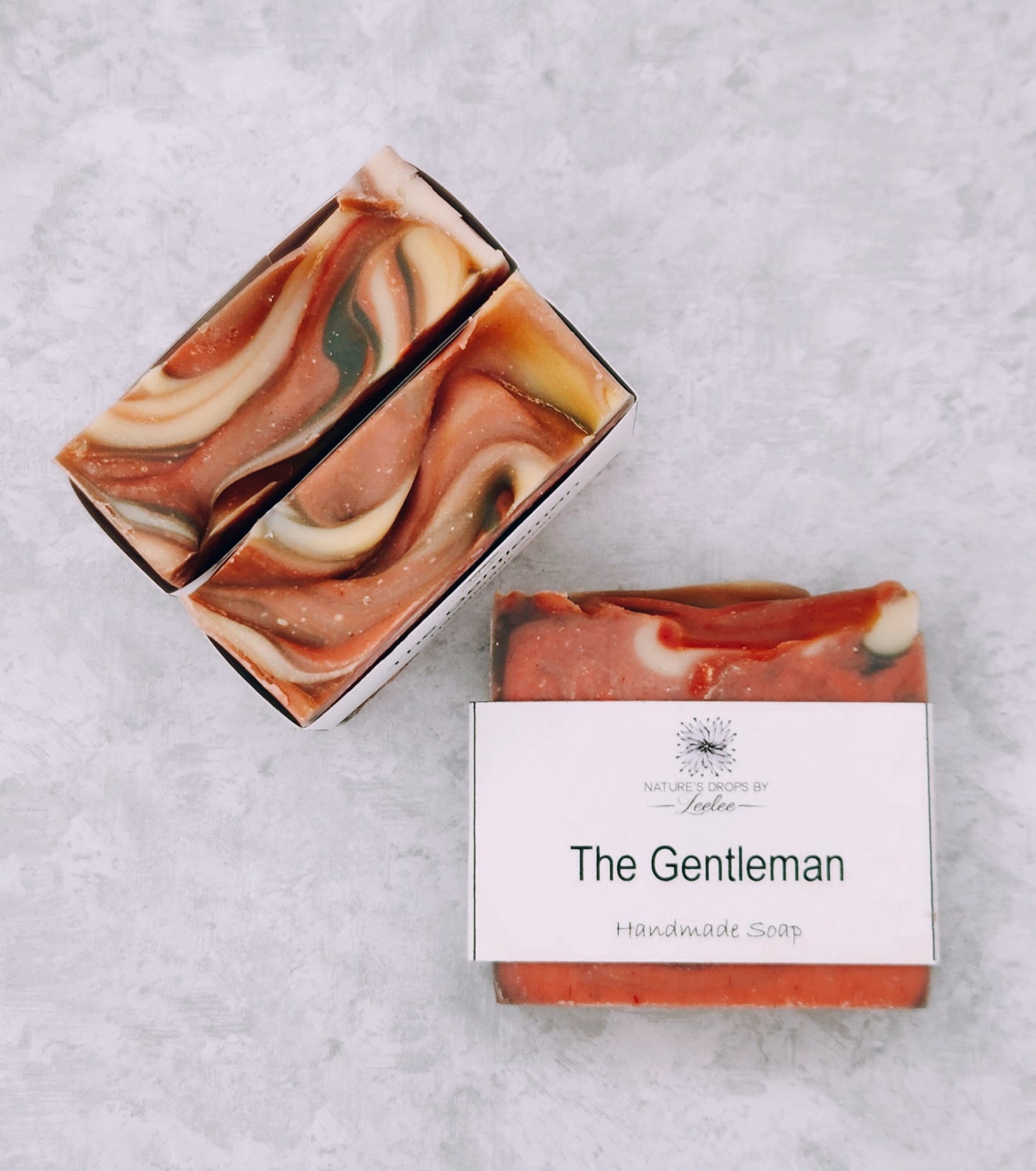 The Gentleman Bar Soap