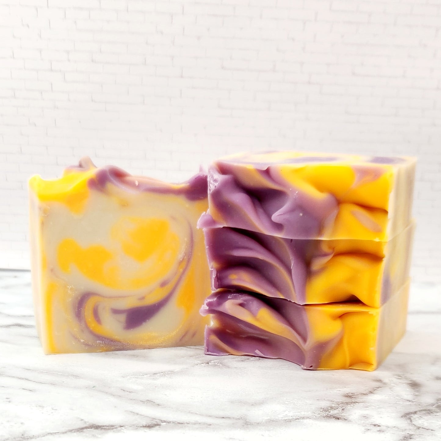 Patchouli Orange Bar Soap