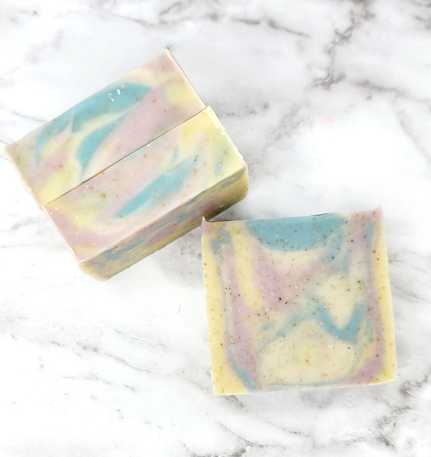 Blueberry Lavender Bar Soap