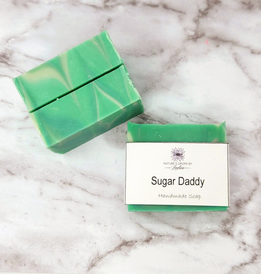 Sugar Daddy Bar Soap