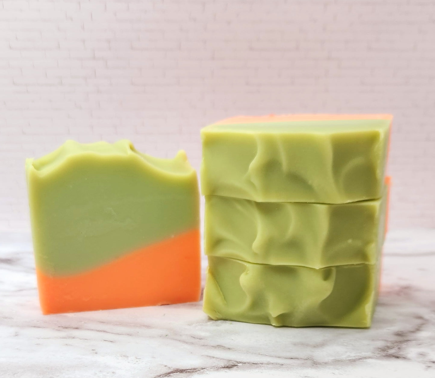 Thyme To Be Happy Bar Soap