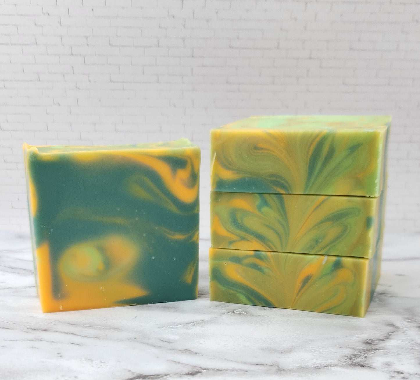 Trippy Hippie Bar Soap